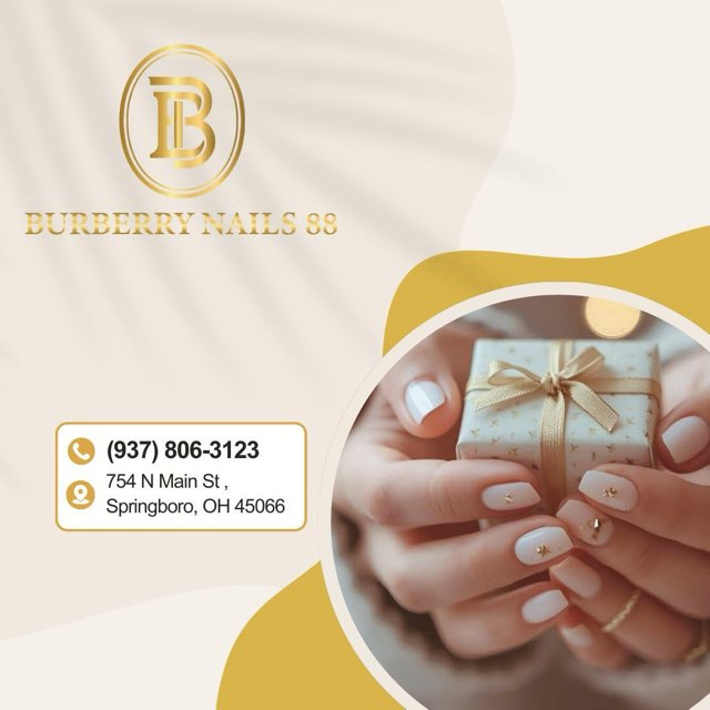 Burberry Nails 88 in Springboro, OH (6)