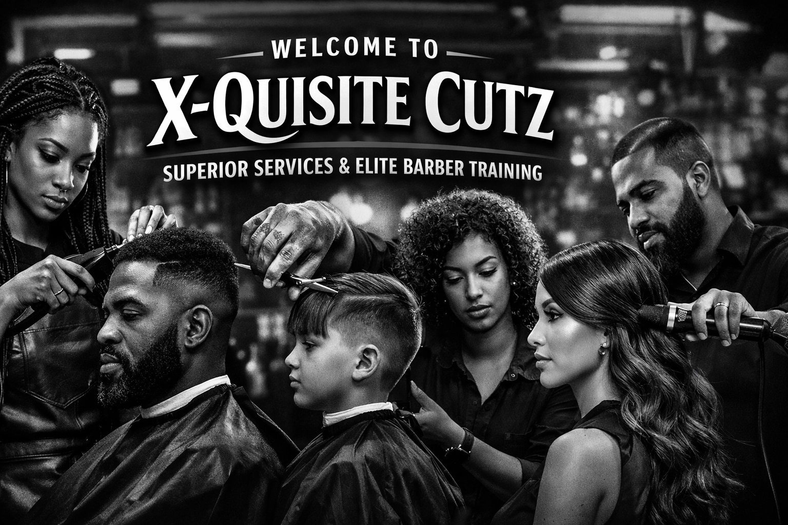 X-QUISITE CUTZ SCHOOL OF BARBERING in Middletown, OH (2)