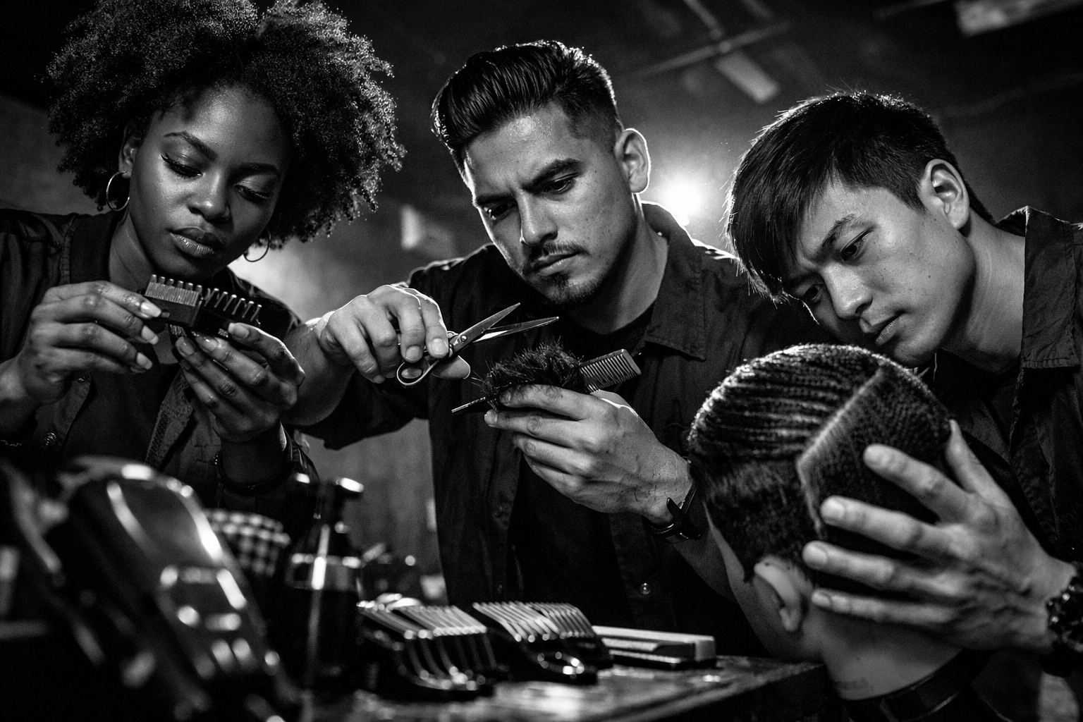 X-QUISITE CUTZ SCHOOL OF BARBERING in Middletown, OH (4)