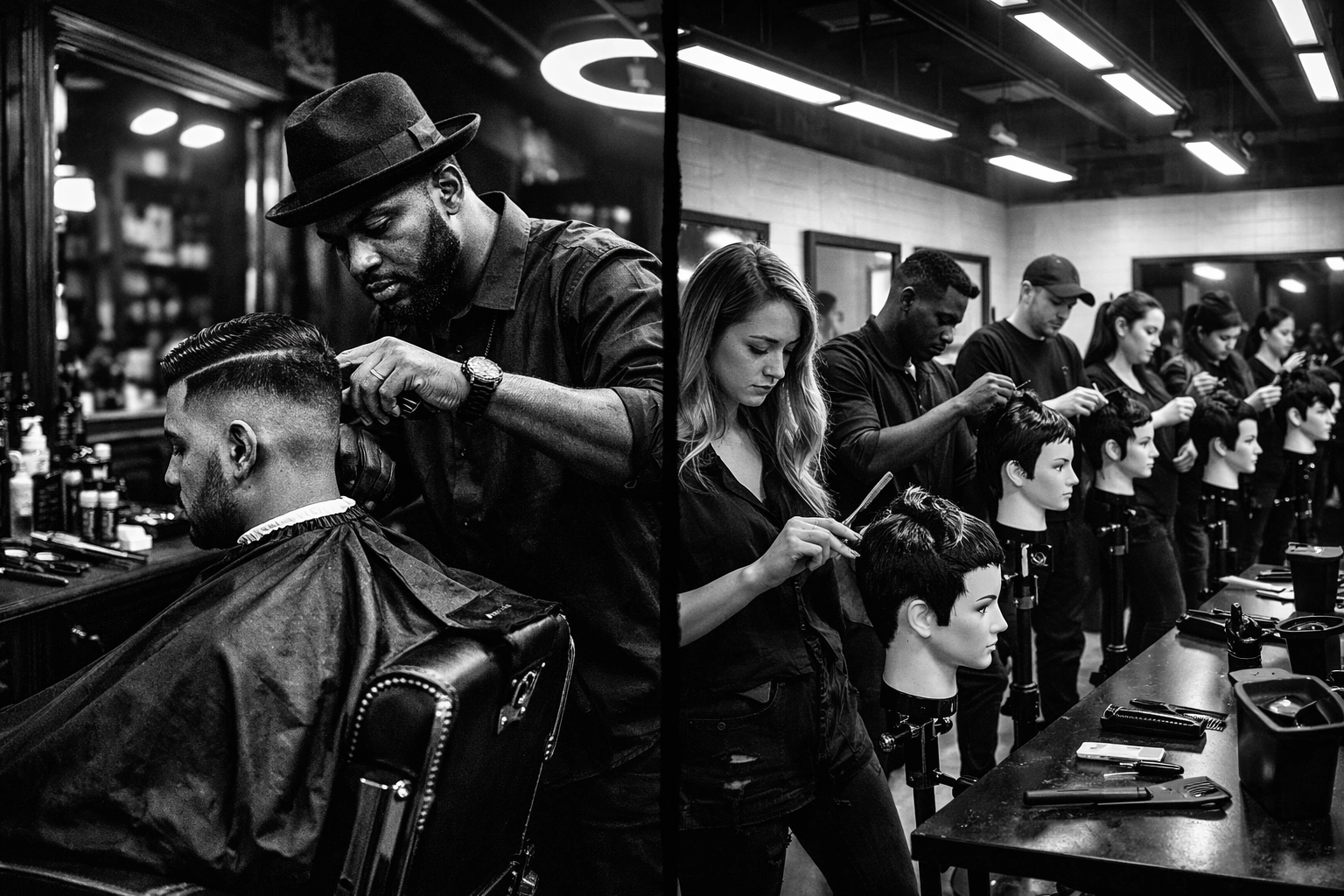 X-QUISITE CUTZ SCHOOL OF BARBERING in Middletown, OH (5)