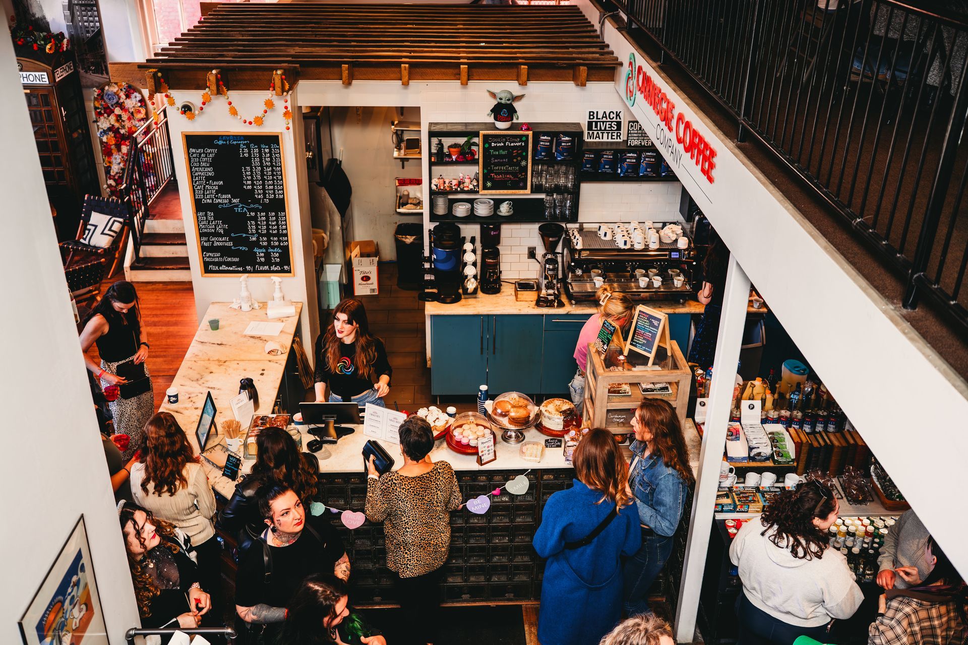 Carnegie Coffee Company in Carnegie, PA