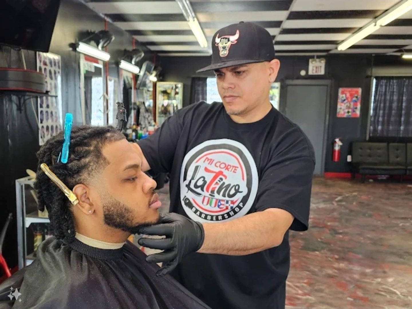 Barbershop MCL in Waterford Township, MI