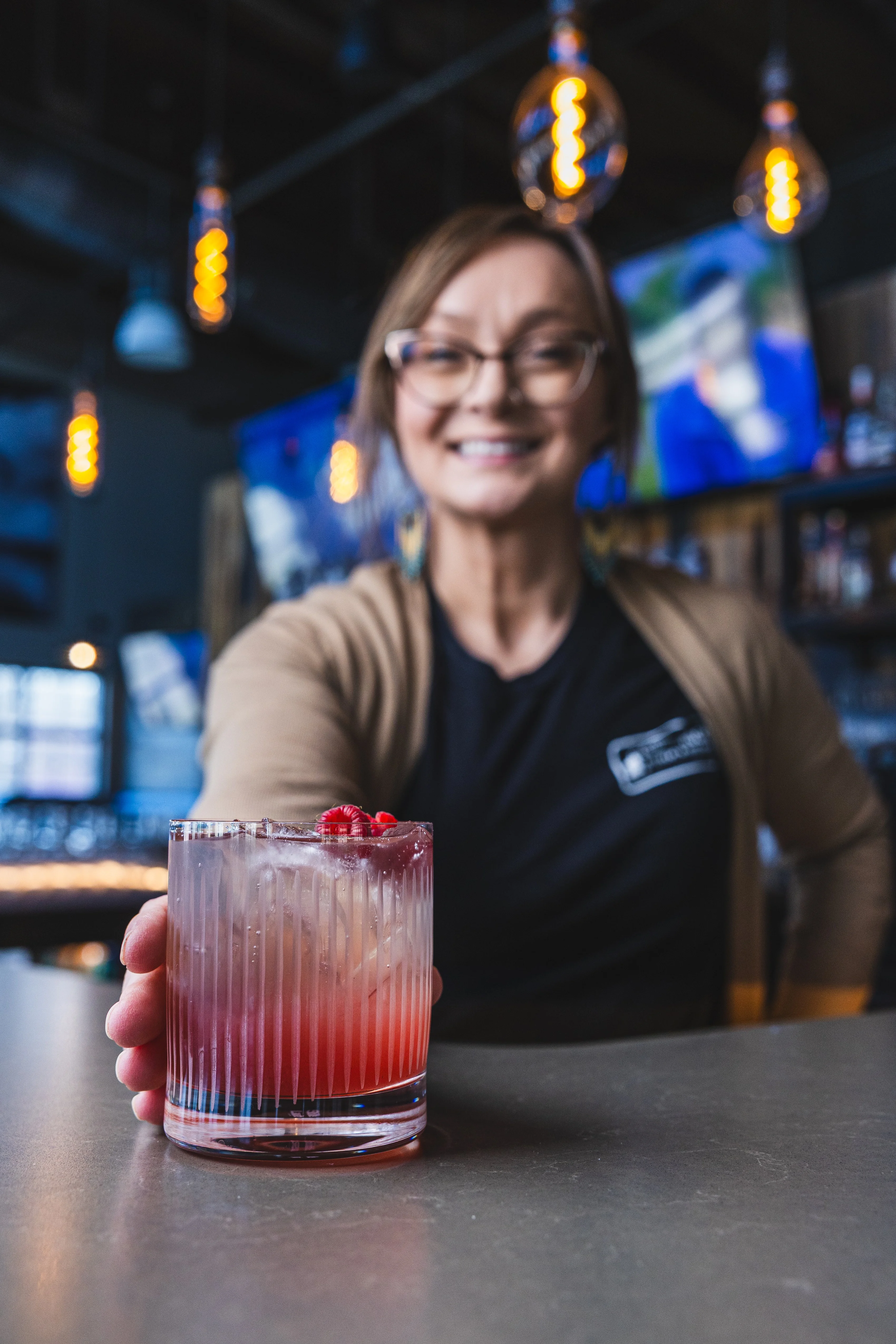 Tumbled Rock Brewery & Kitchen in Baraboo, WI (2)