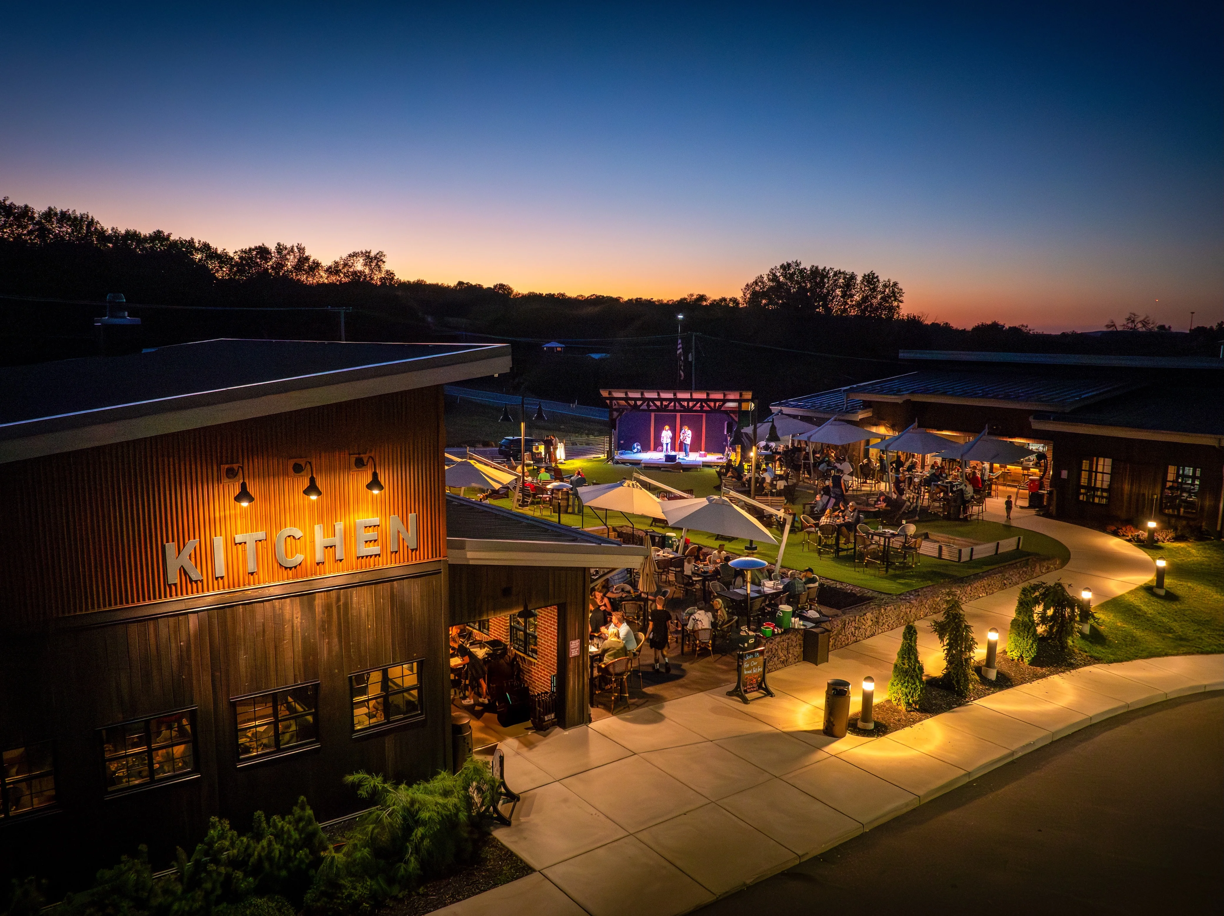 Tumbled Rock Brewery & Kitchen in Baraboo, WI (4)