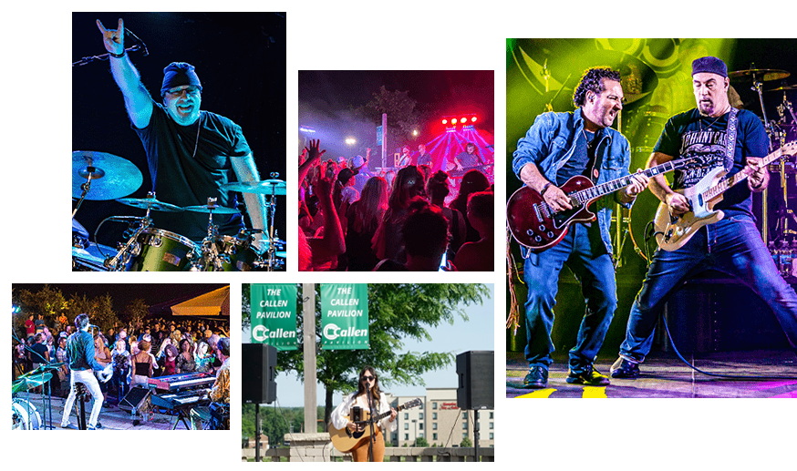 Rock’n Food Truck Rally in Franklin, WI