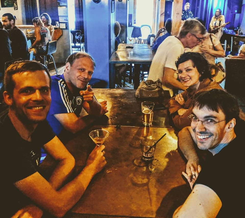 Yonder: Southern Cocktails and Brew in Hillsborough, NC (5)
