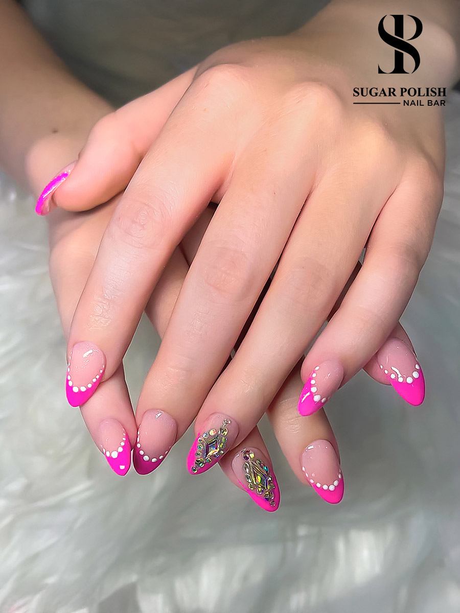 Sugar Polish Nail Bar Roswell in Roswell, GA (2)