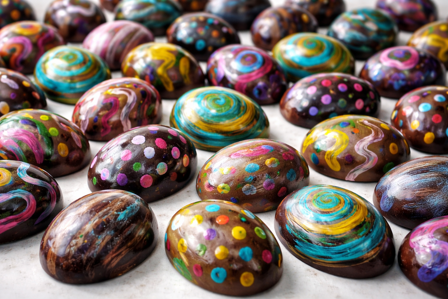 Concordia Red Elephant Chocolates in Mequon, WI