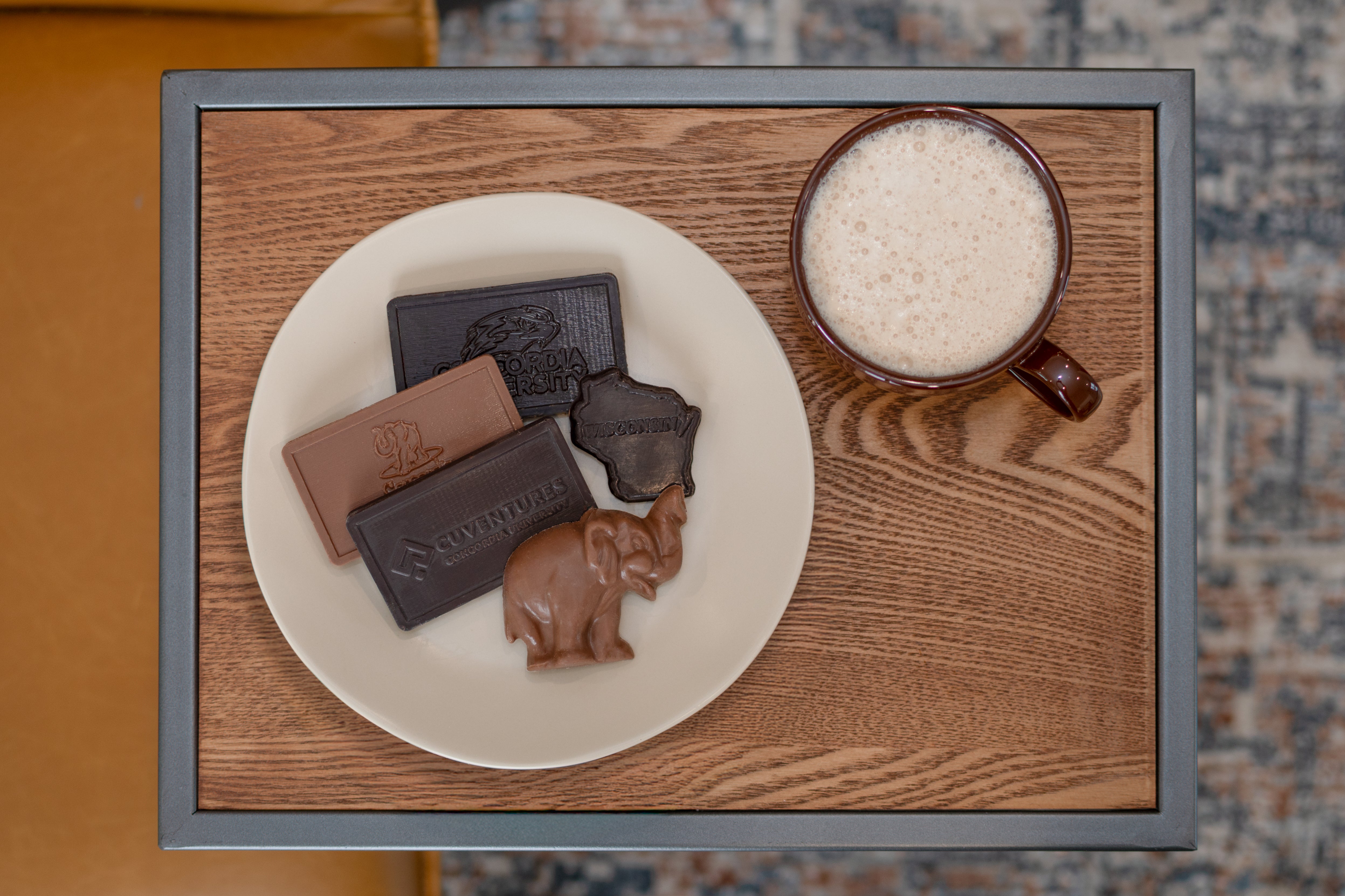 Concordia Red Elephant Chocolates in Mequon, WI (2)