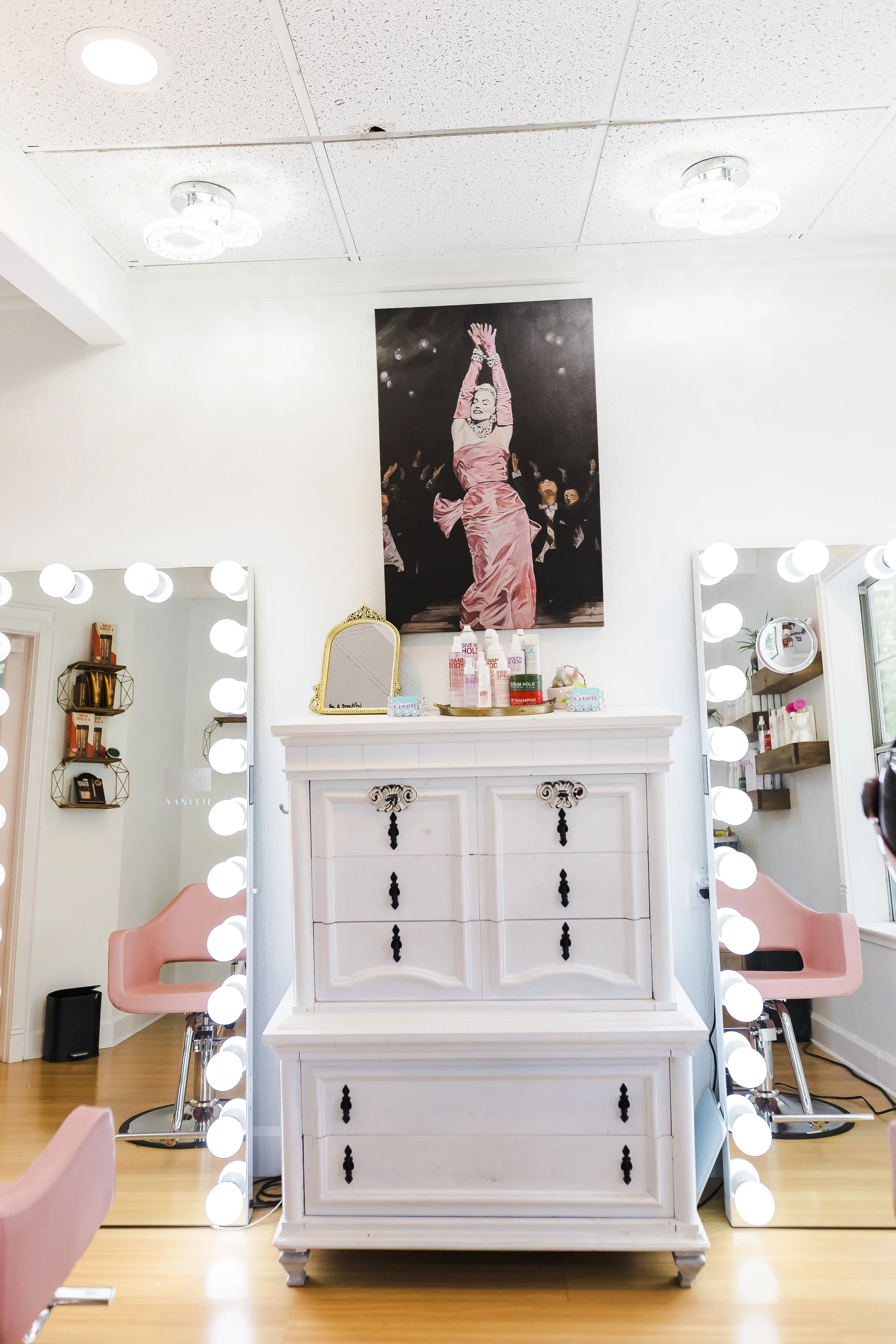 Boujee Beauty Bar - Shawna Keech | Top Windsor Hair Salon, Santa Rosa, Healdsburg CA in Windsor, CA (6)
