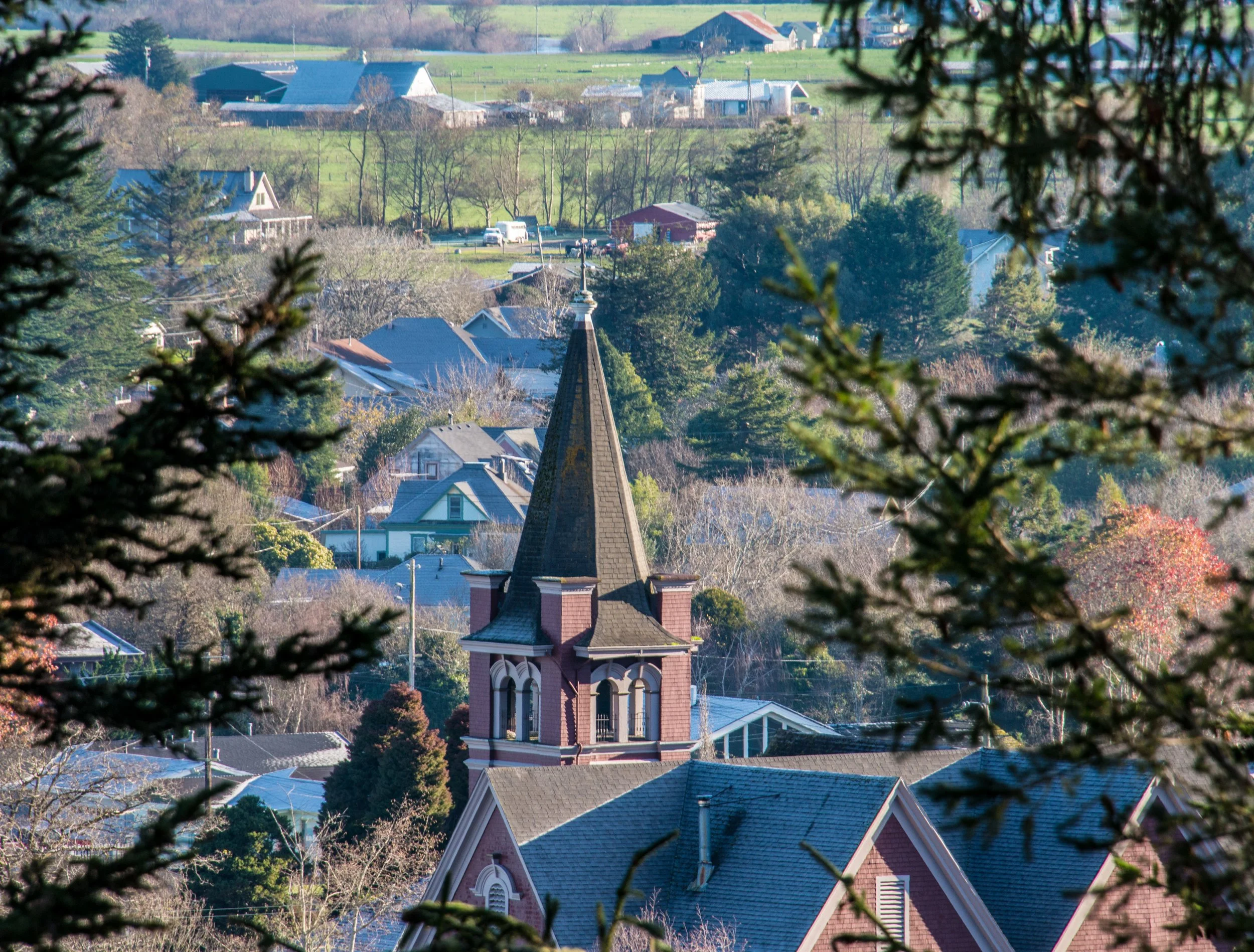 Ferndale Chamber of Commerce - Visitor Center, Ferndale, CA in Ferndale, CA (3)