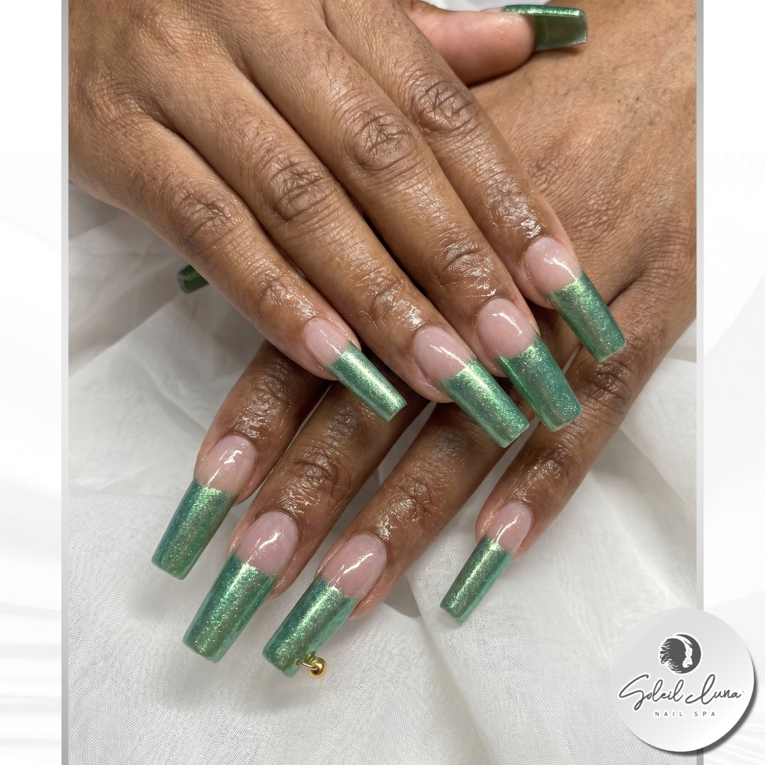 Soleil Luna Nail Spa in San Mateo, CA