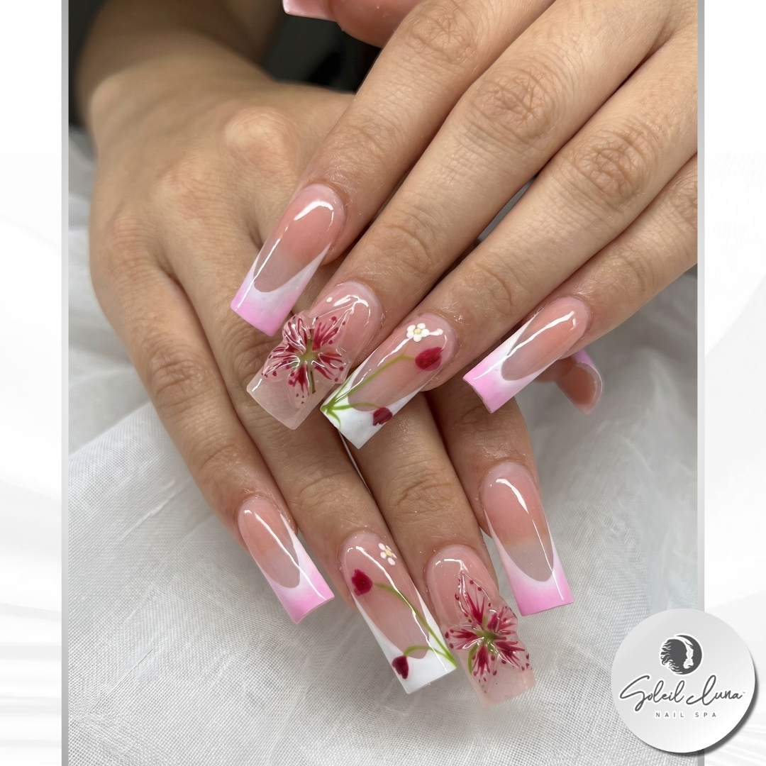 Soleil Luna Nail Spa in San Mateo, CA (4)