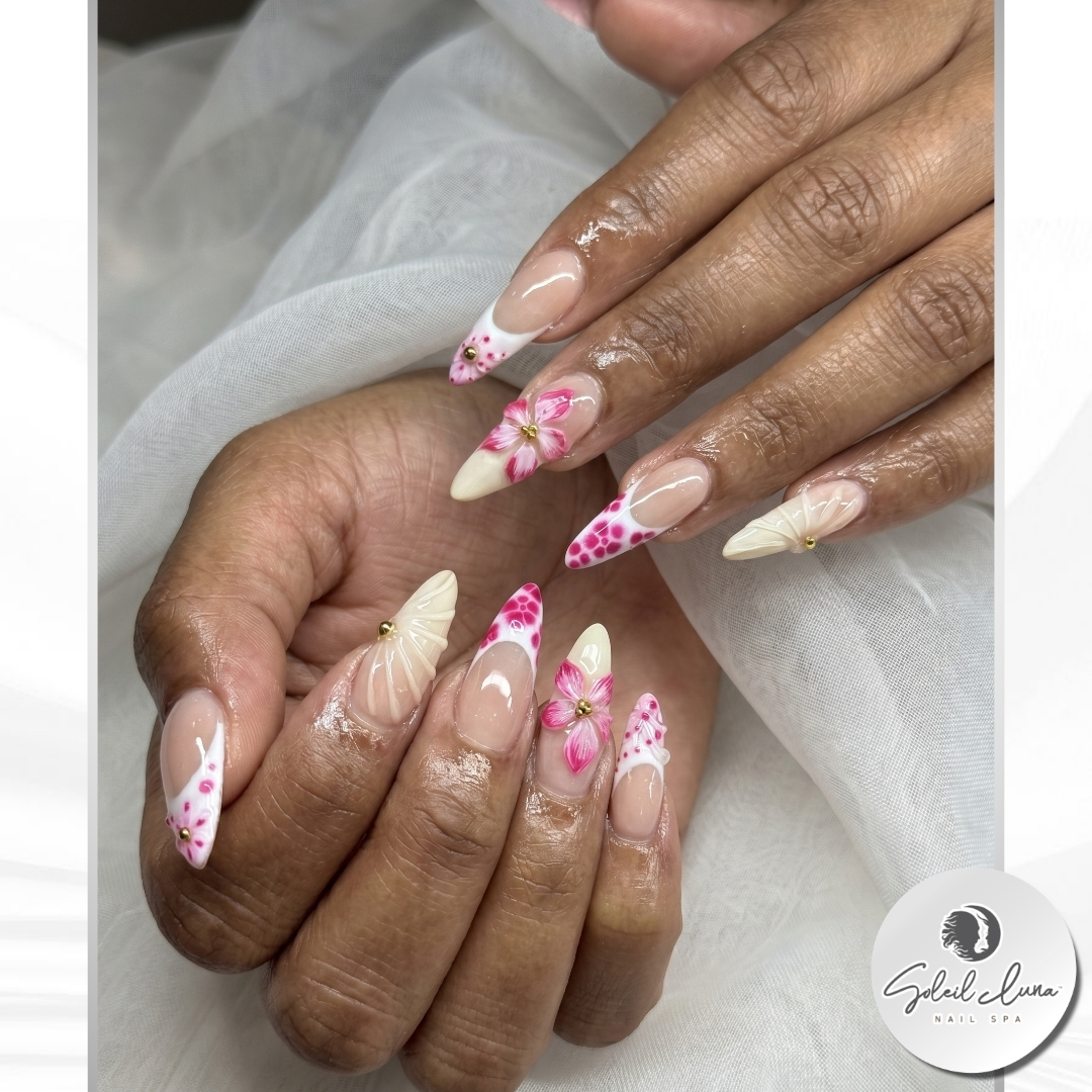 Soleil Luna Nail Spa in San Mateo, CA (5)