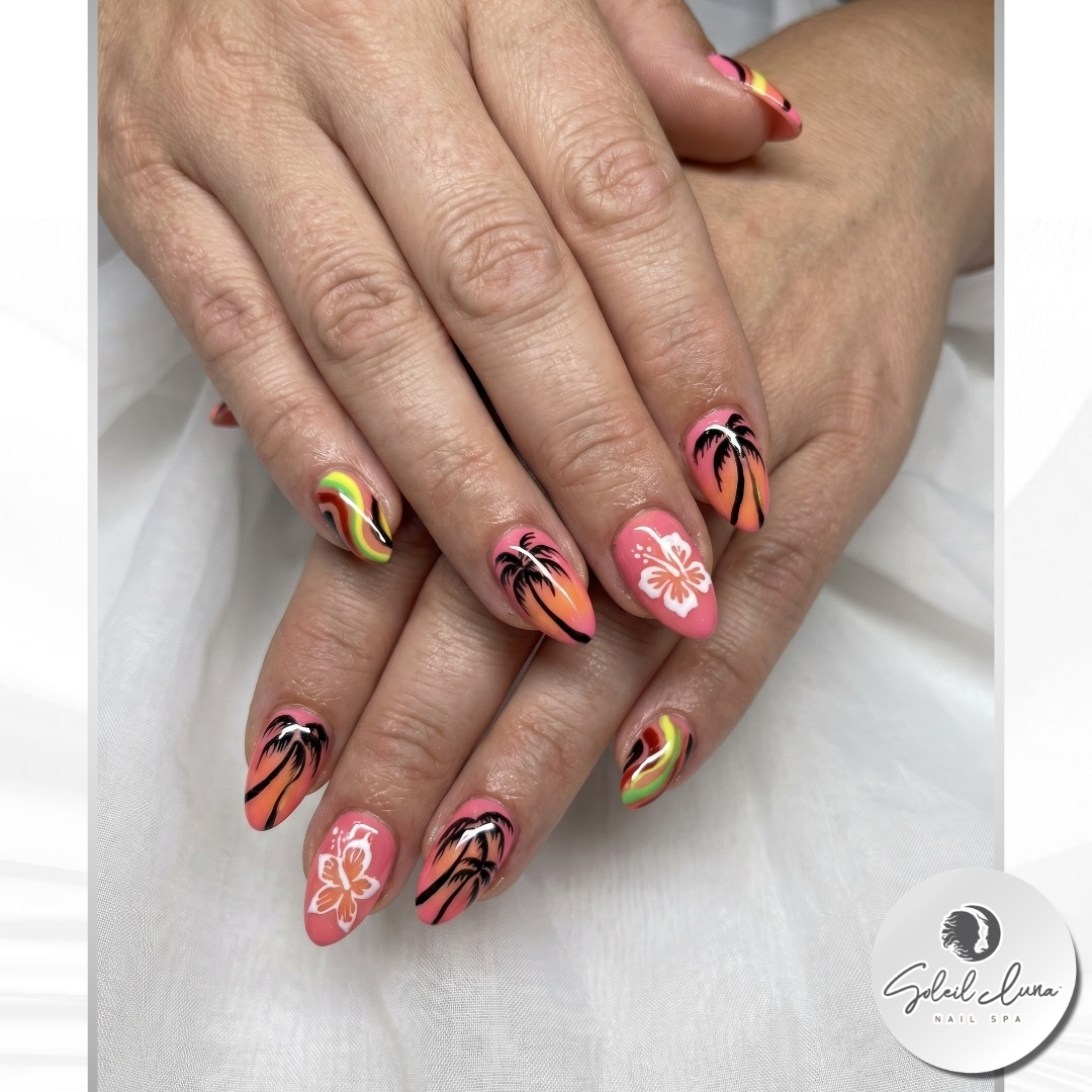 Soleil Luna Nail Spa in San Mateo, CA (6)