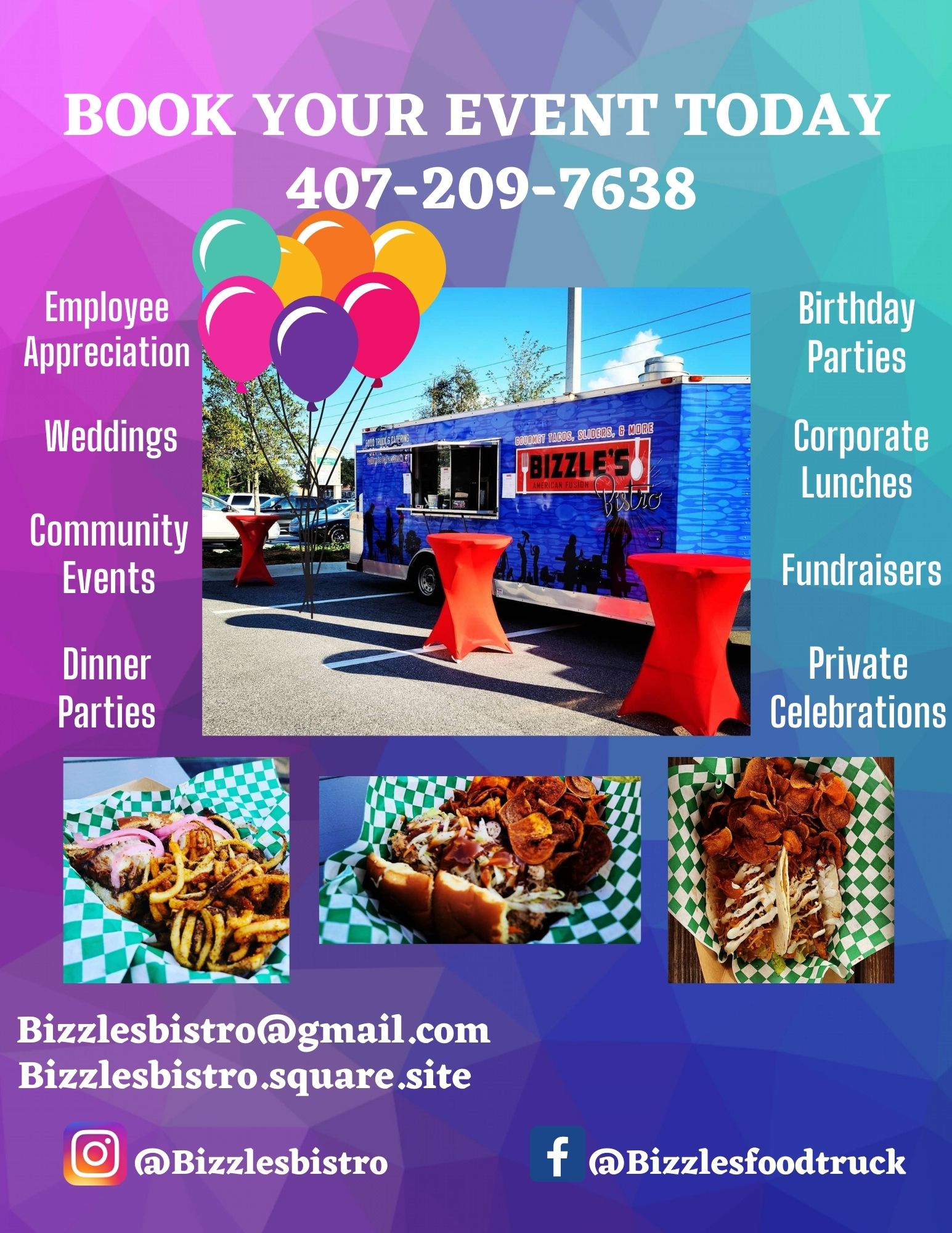 Bizzle's Bistro in Christmas, FL