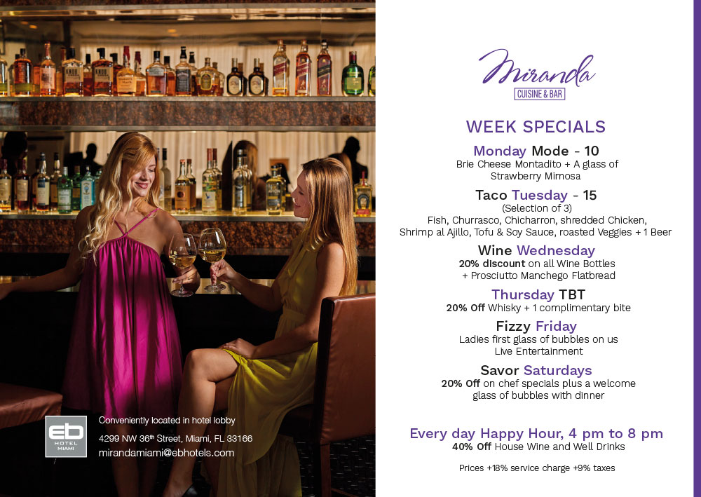 Miranda Cuisine and Bar in Miami Springs, FL (5)