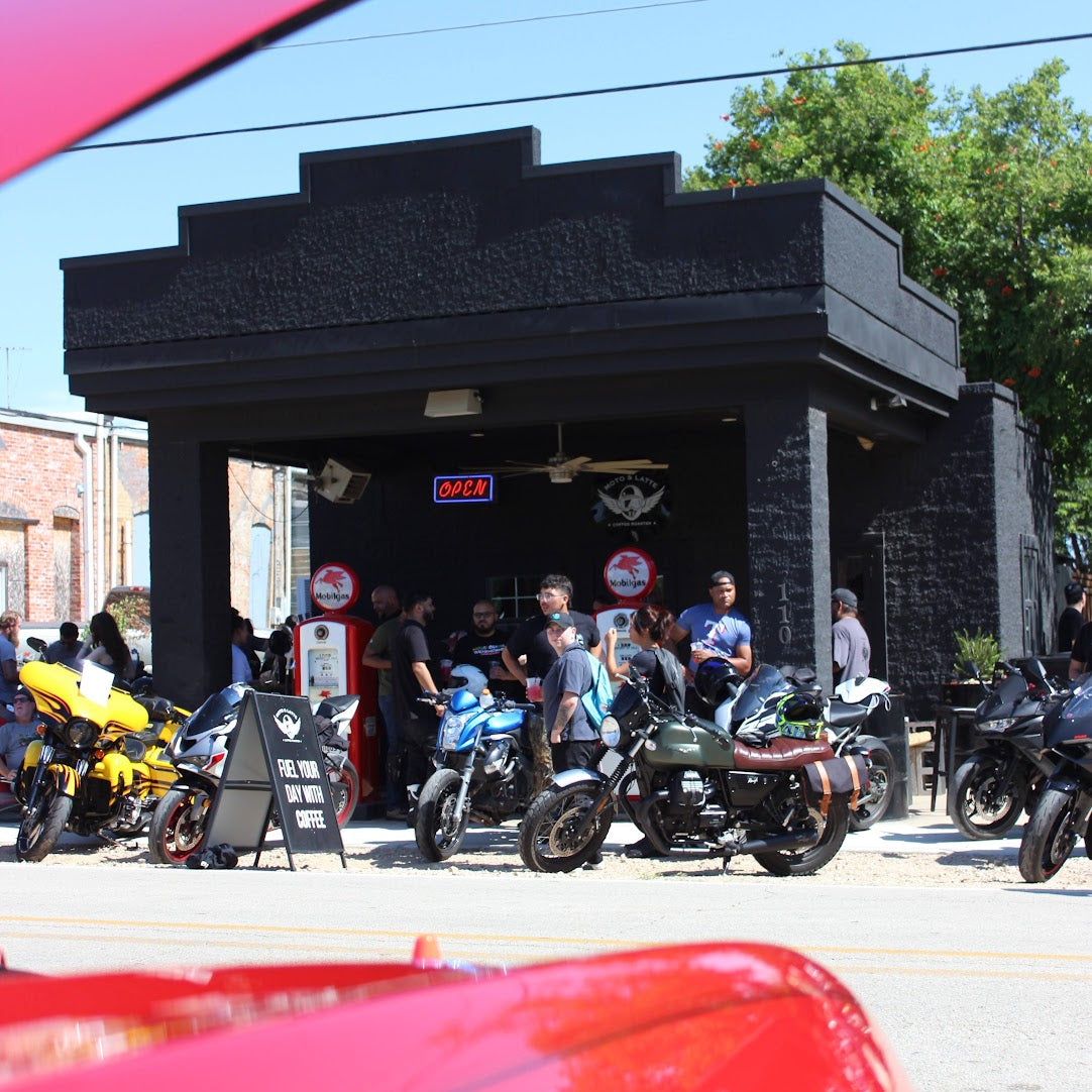 Moto Latte Coffee Roaster in Pilot Point, TX (2)