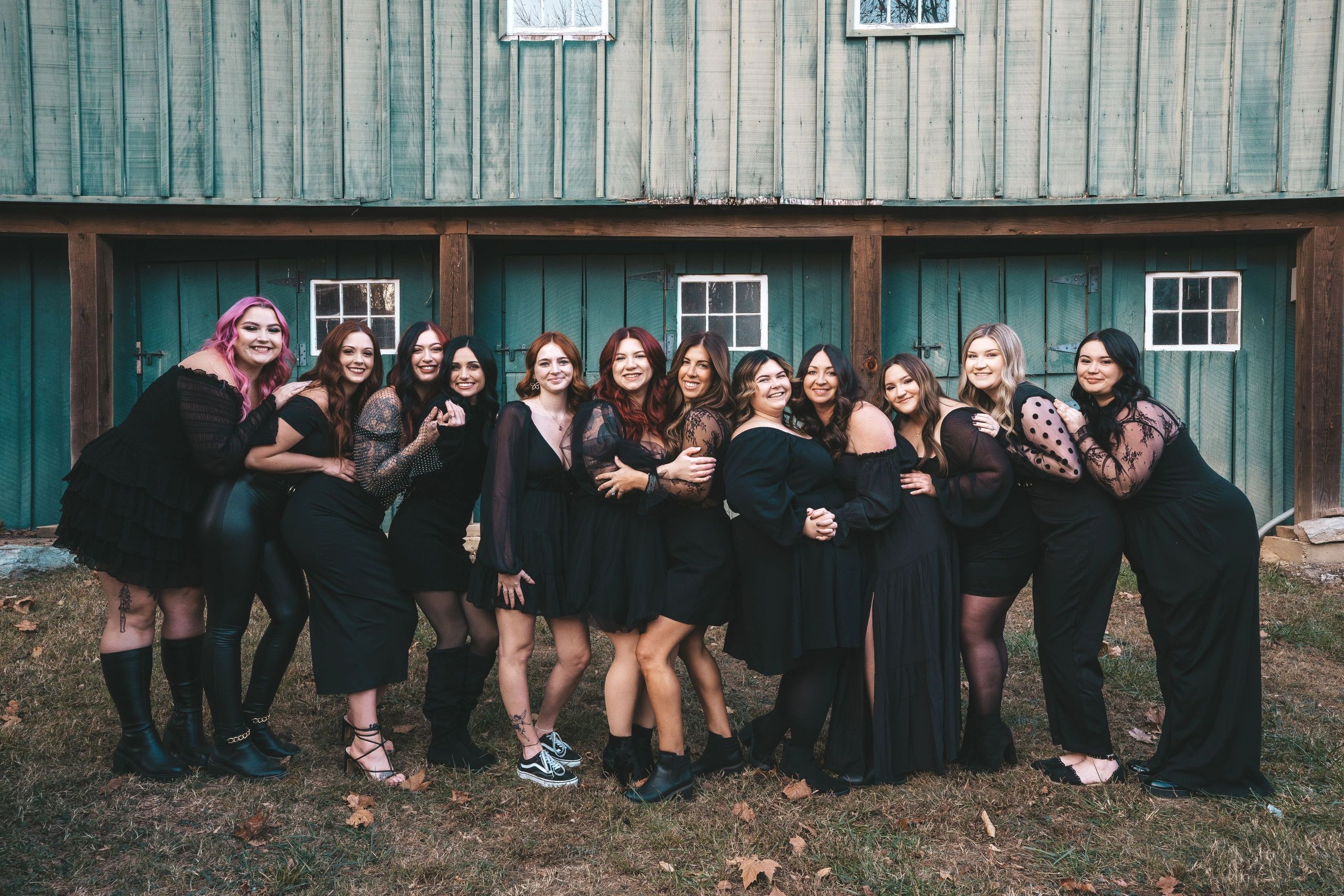 Off the Ivy Salon in Elkton, MD