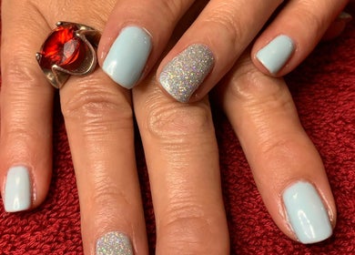 Nail one on! And Renew Salt Spa LLC. in Green Bay, WI (3)
