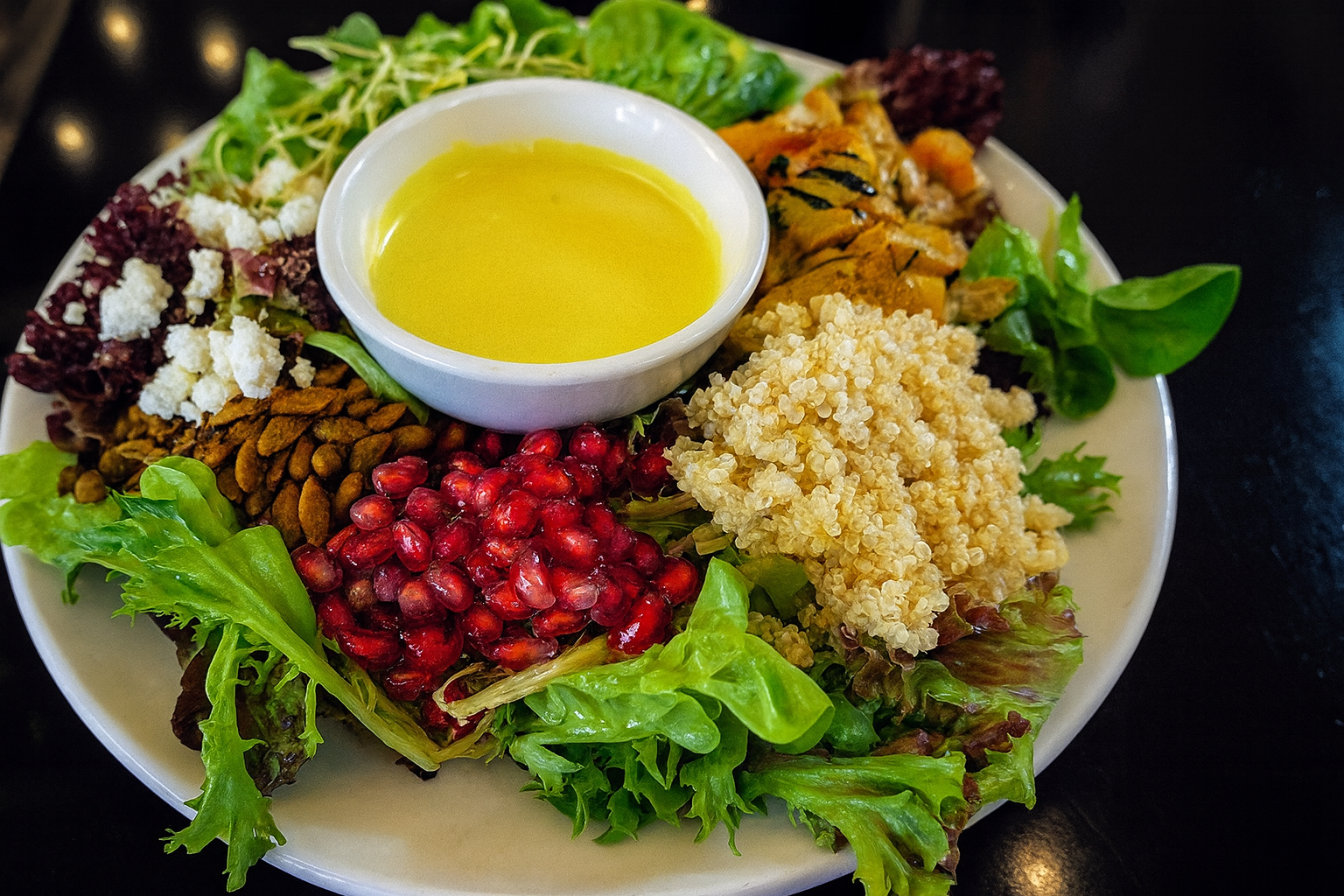 Mountain Lotus Cafe in Truckee, CA (5)