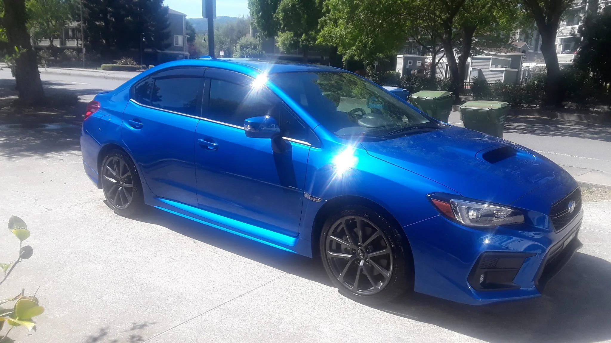 Andre's Mobile Auto Detailing in Novato, CA