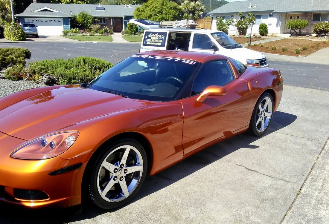 Andre's Mobile Auto Detailing in Novato, CA (3)