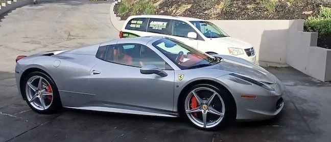 Andre's Mobile Auto Detailing in Novato, CA (6)