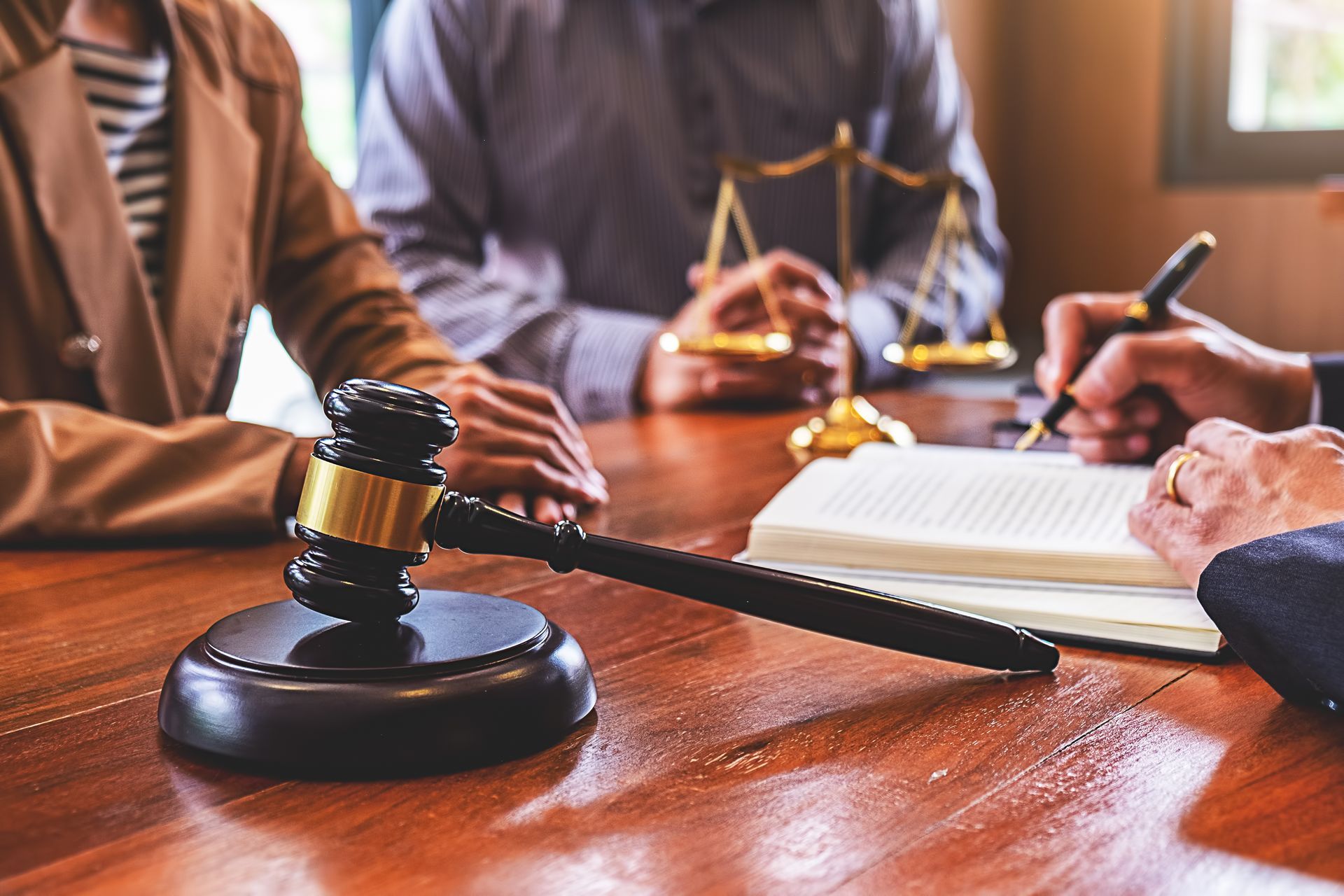 Bruce H. Russell, II, P.C. Attorneys at Law - Bristol Office in Bristol, VA (3)
