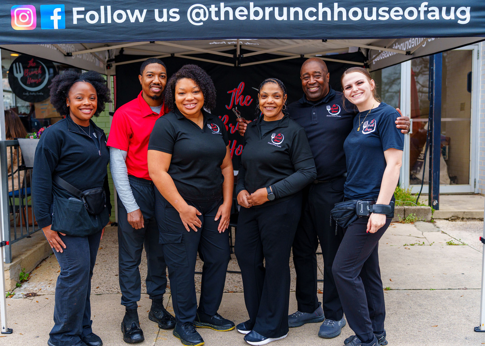 The Brunch House of Augusta in Augusta, GA
