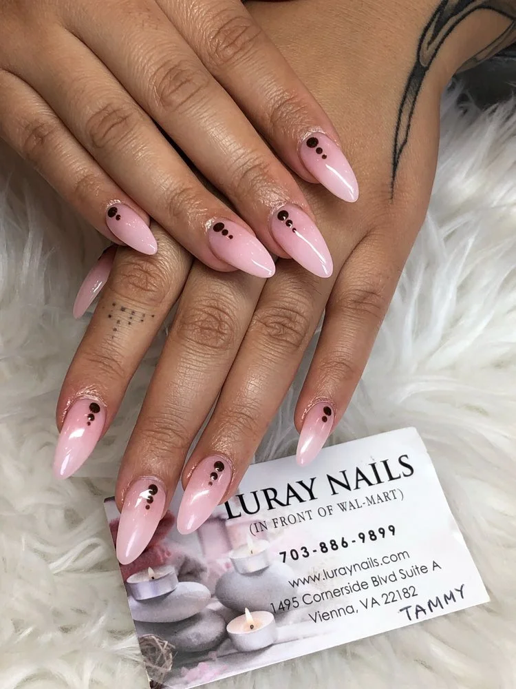 LURAY NAILS Vienna in Tyson West in Vienna, VA (2)