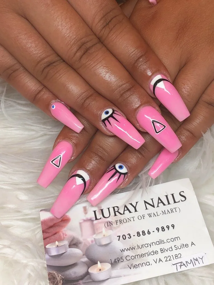 LURAY NAILS Vienna in Tyson West in Vienna, VA (5)