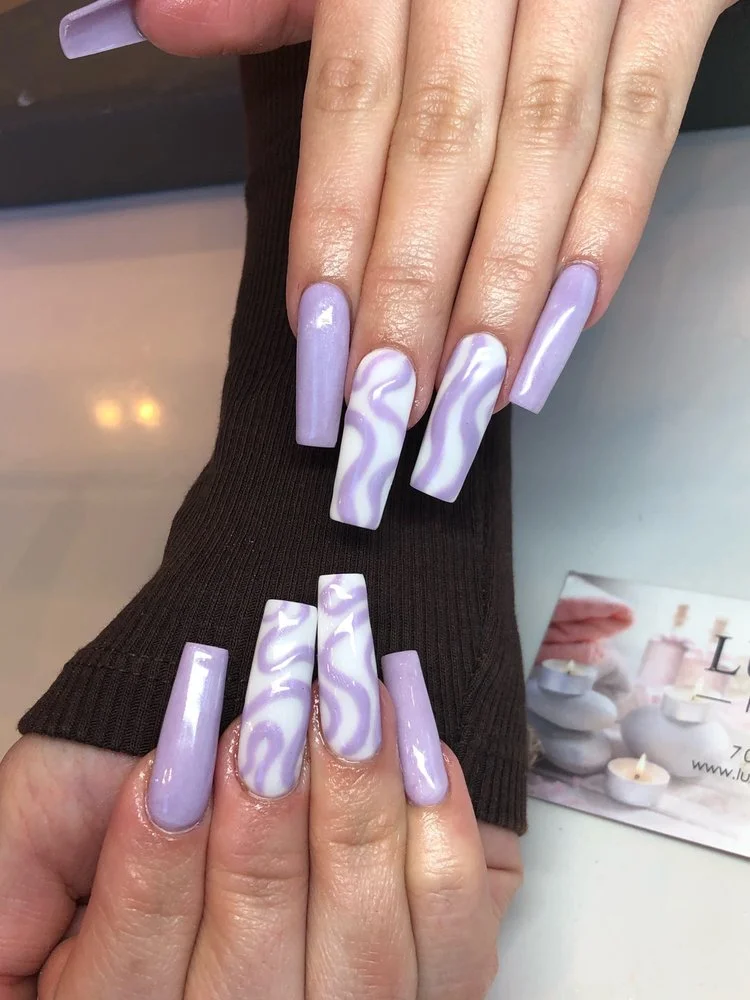 LURAY NAILS Vienna in Tyson West in Vienna, VA (6)