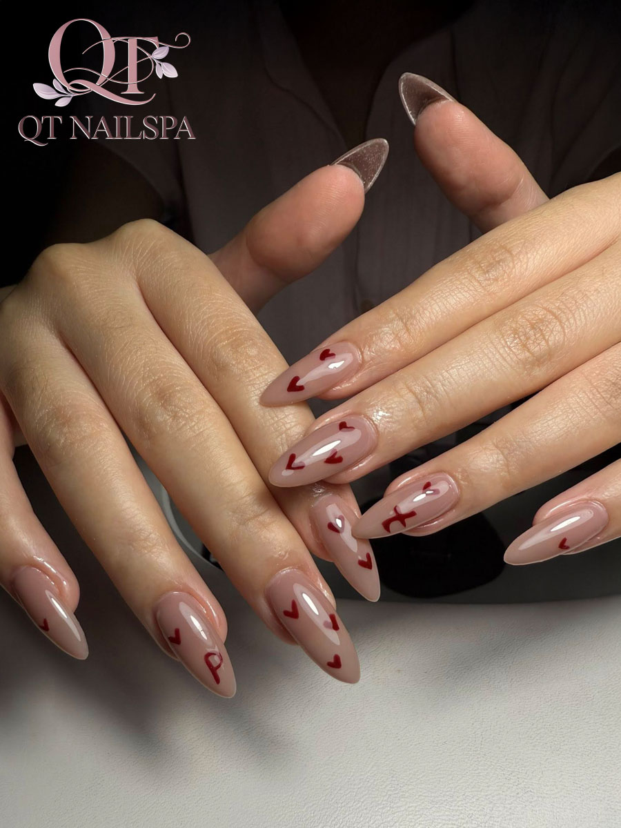 QT Nail Spa in Gibsonville, NC (6)