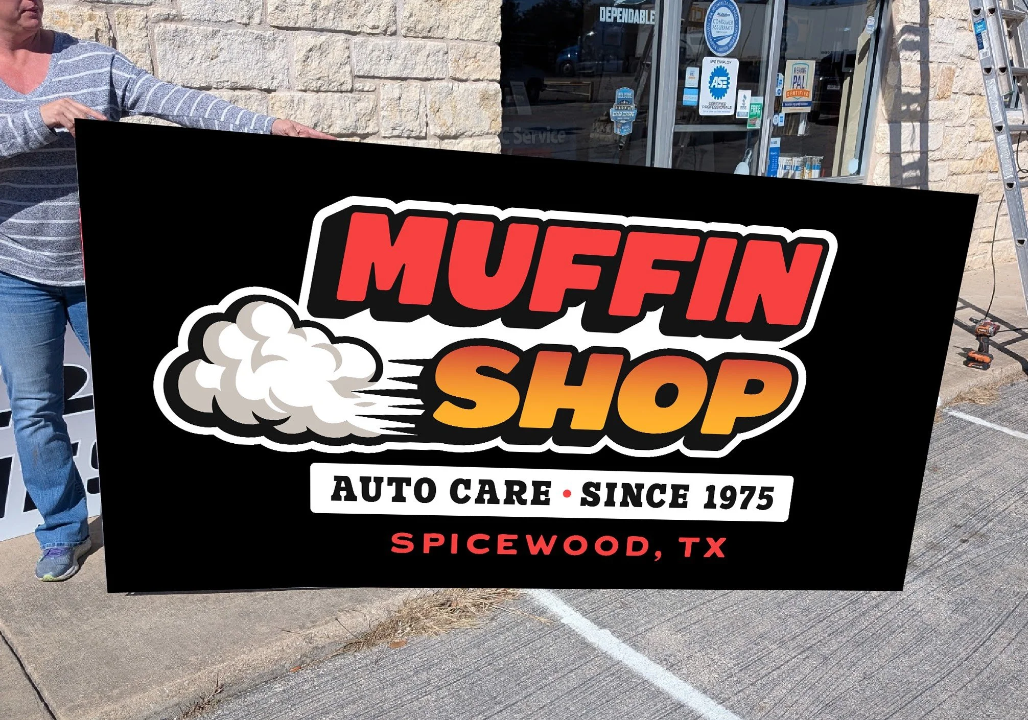 Muffin Shop Spicewood in Spicewood, TX (4)