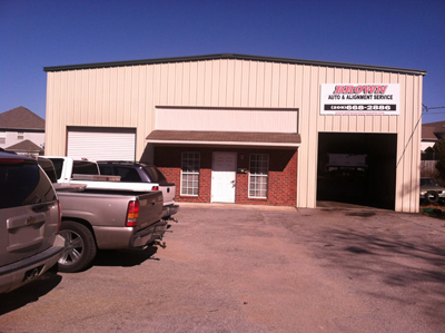 Brown Auto & Alignment Service in Calera, AL