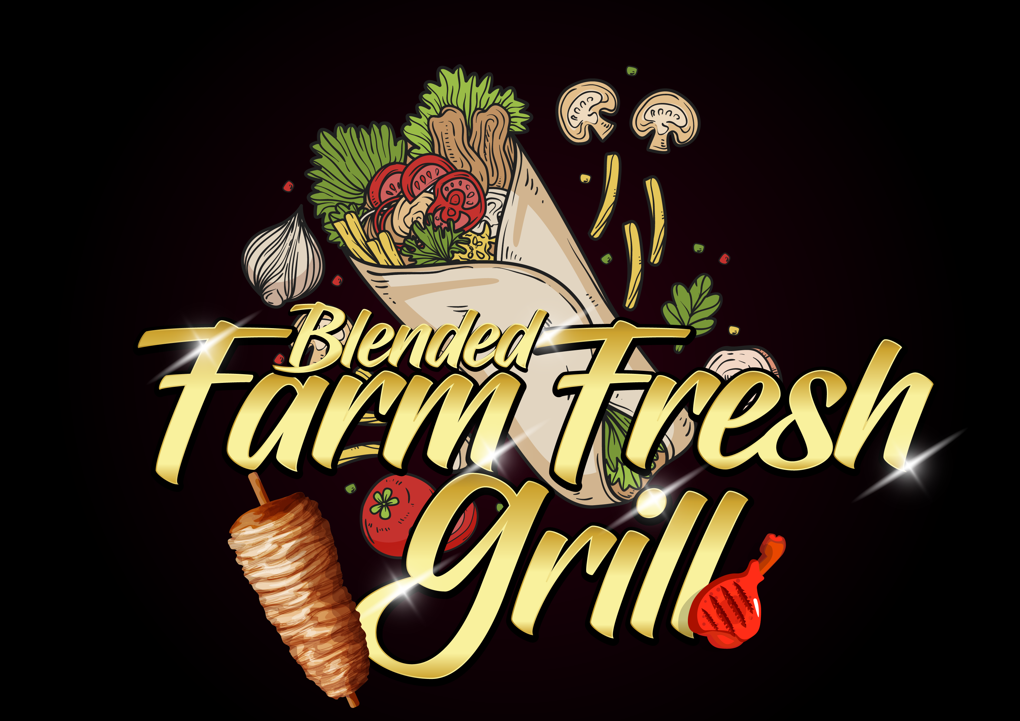Blended Farm Fresh Grill in Stafford, VA