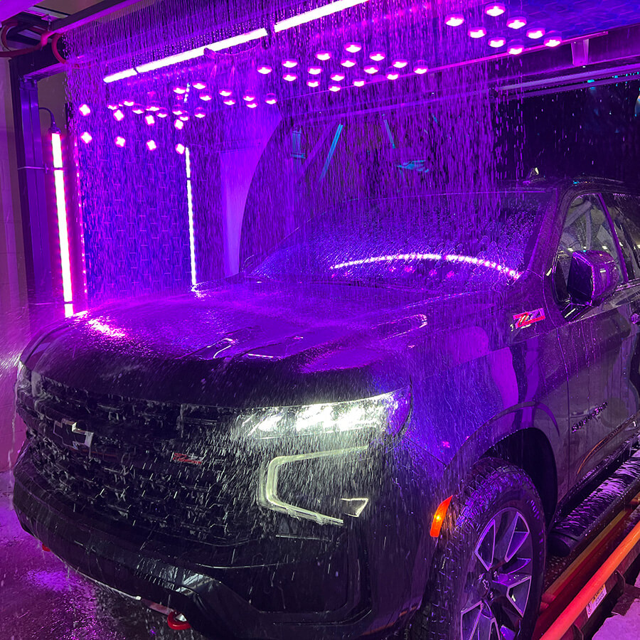 Wash N Go Express Carwash in Thomasville, GA