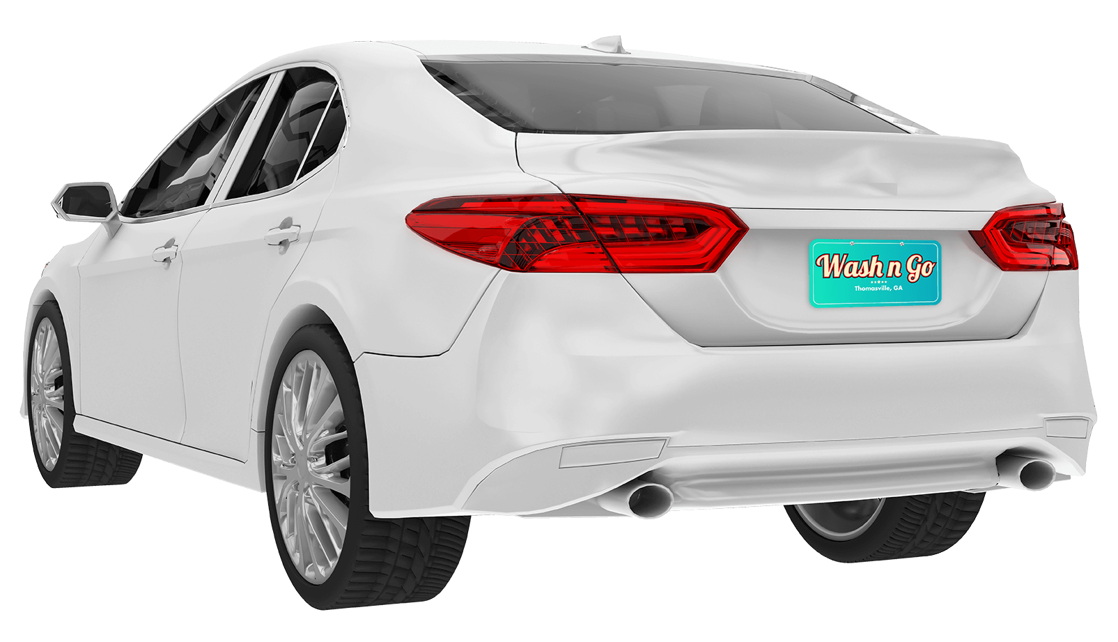 Wash N Go Express Carwash in Thomasville, GA (2)
