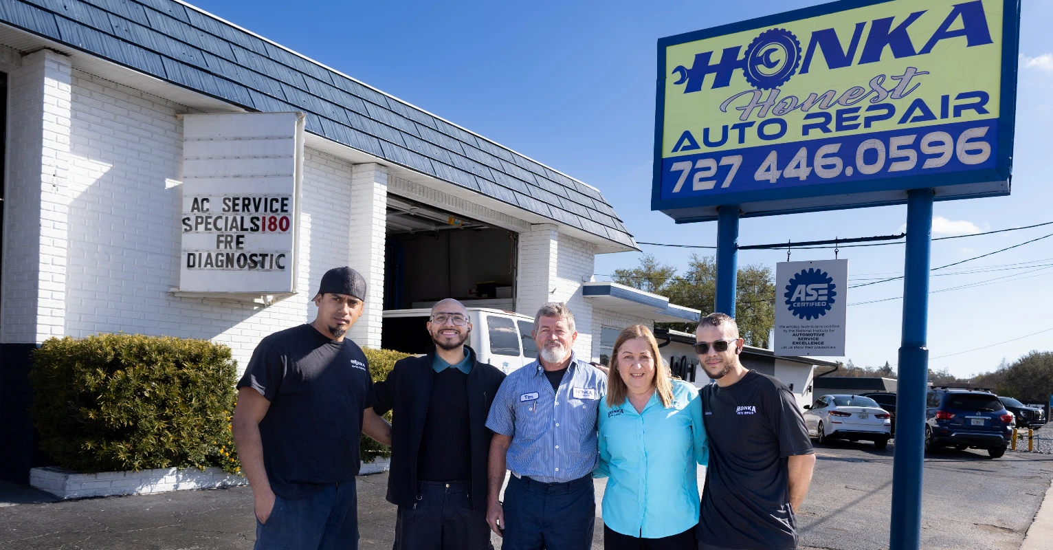 Honka Auto Repair in Clearwater, FL (3)