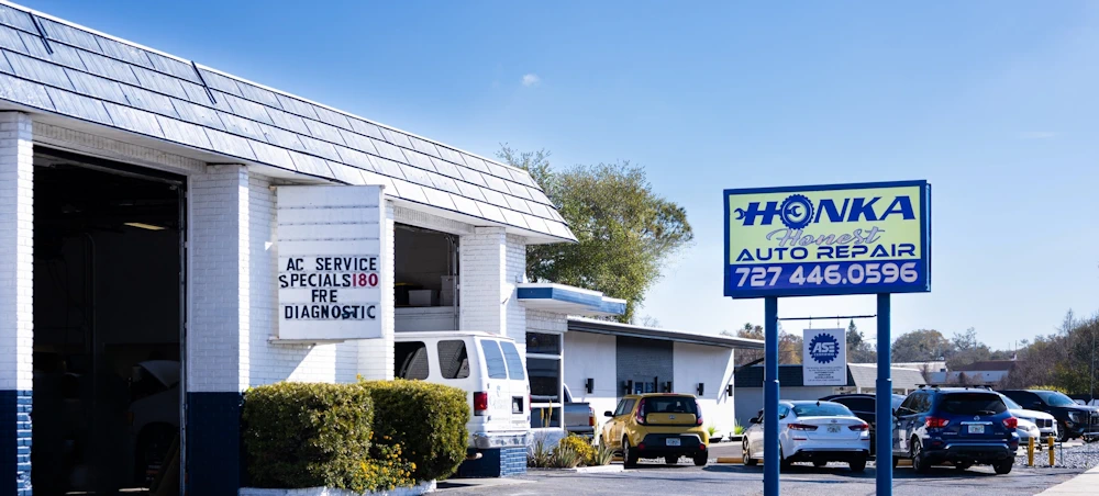 Honka Auto Repair in Clearwater, FL (5)