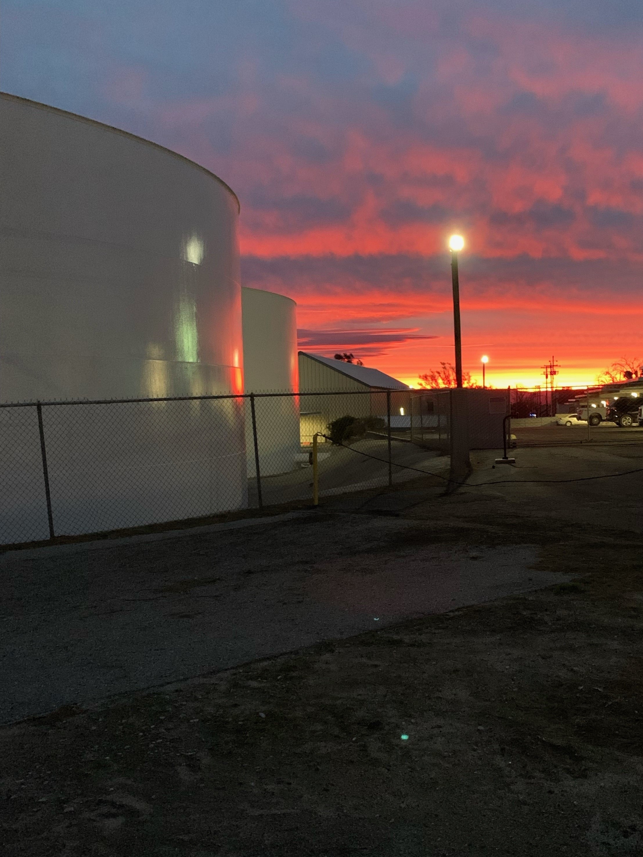 West Kern Water District in Taft, CA