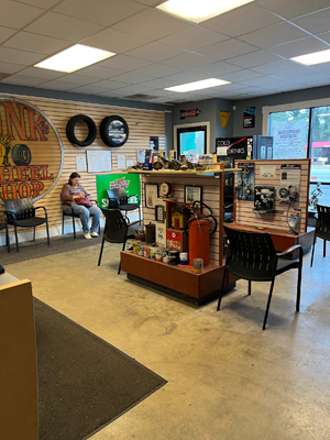 Fink's Car Care in Portsmouth, VA