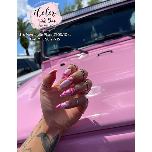 iColor Nail Bar Fort Mill in Fort Mill, SC (6)