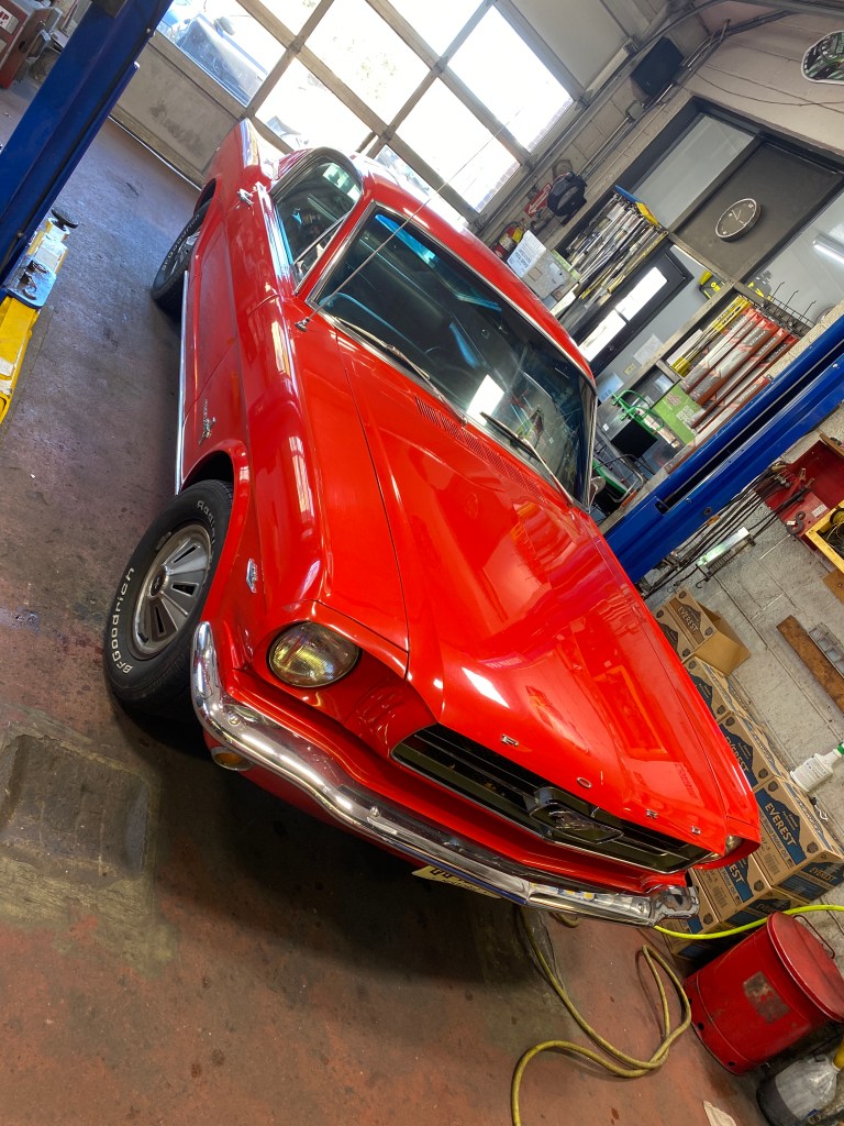 Mike’s Auto Repair in Florham Park, NJ (2)