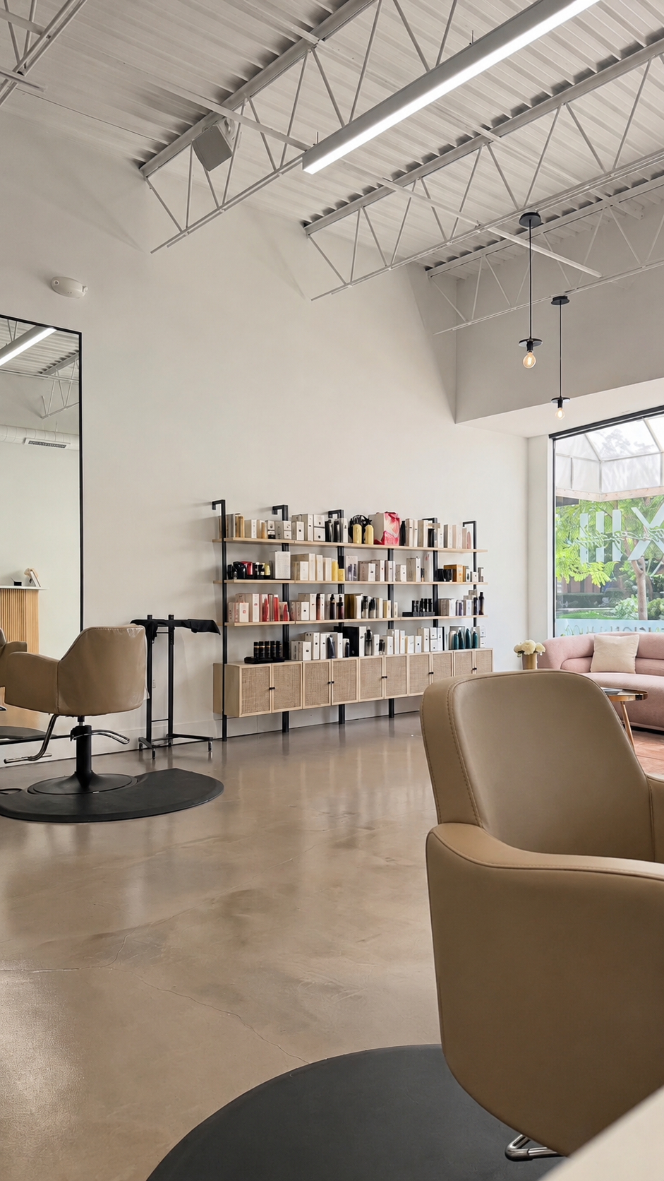 salon twenty three in Park Ridge, IL