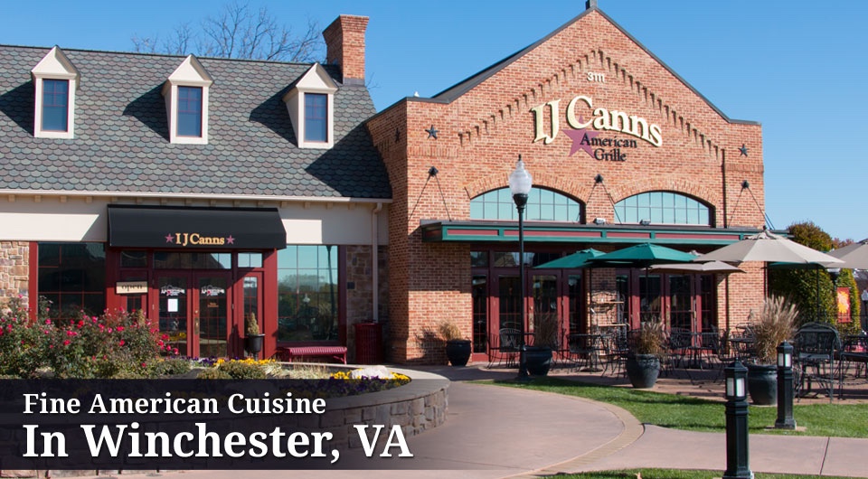 I J Canns American Grille in Winchester, VA