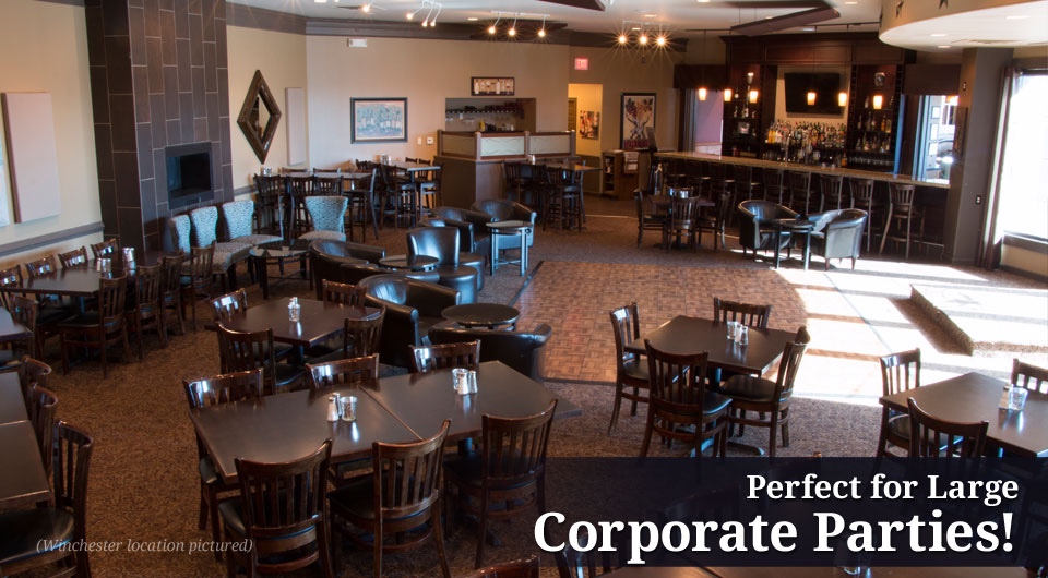 I J Canns American Grille in Winchester, VA (2)