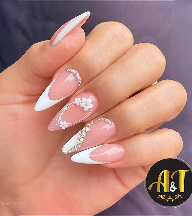 A & T Nails Spa in Clearwater, FL
