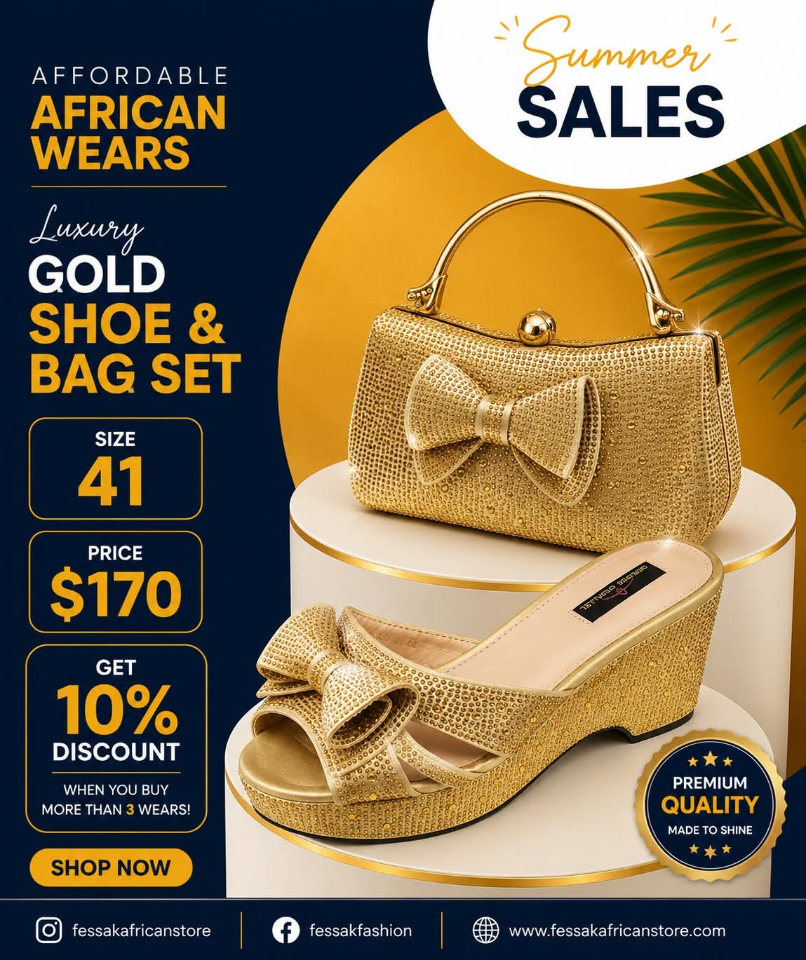 Fessak African Store in Hanover Park, IL (6)